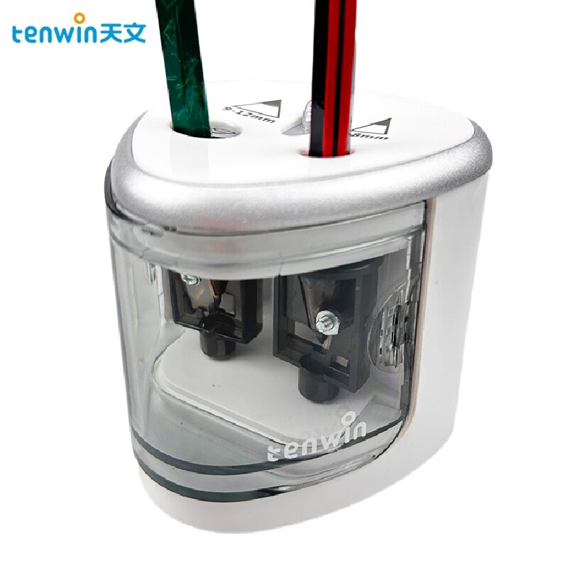 Electric Pencil Sharpener Usb - Elektryczna automatyczna temperówka do ołówków z