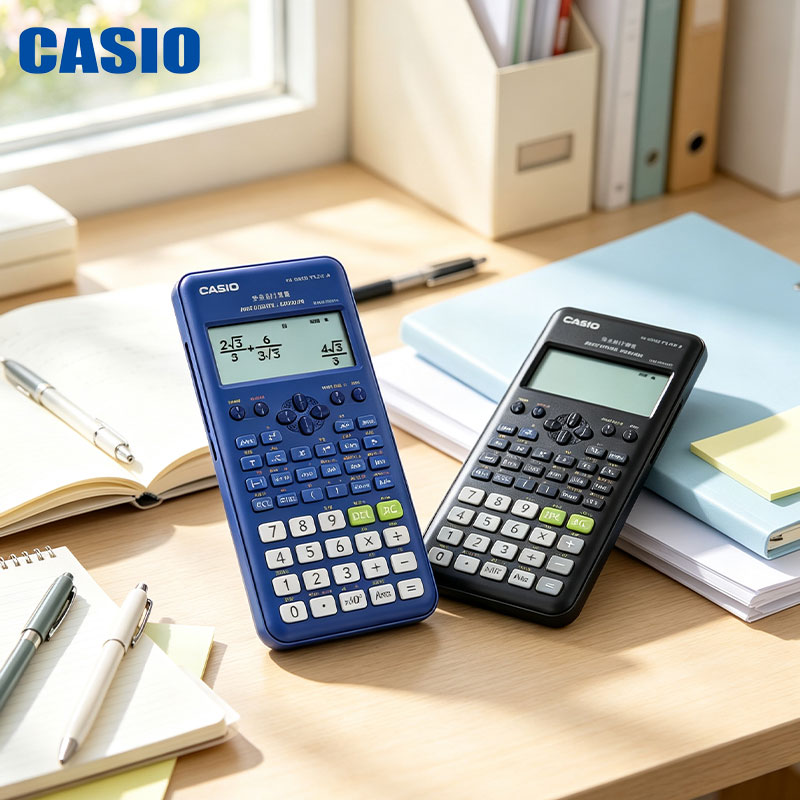Scientific Calculator For Secondary School - Kalkulator naukowy Casio Fx-82ES Plus A