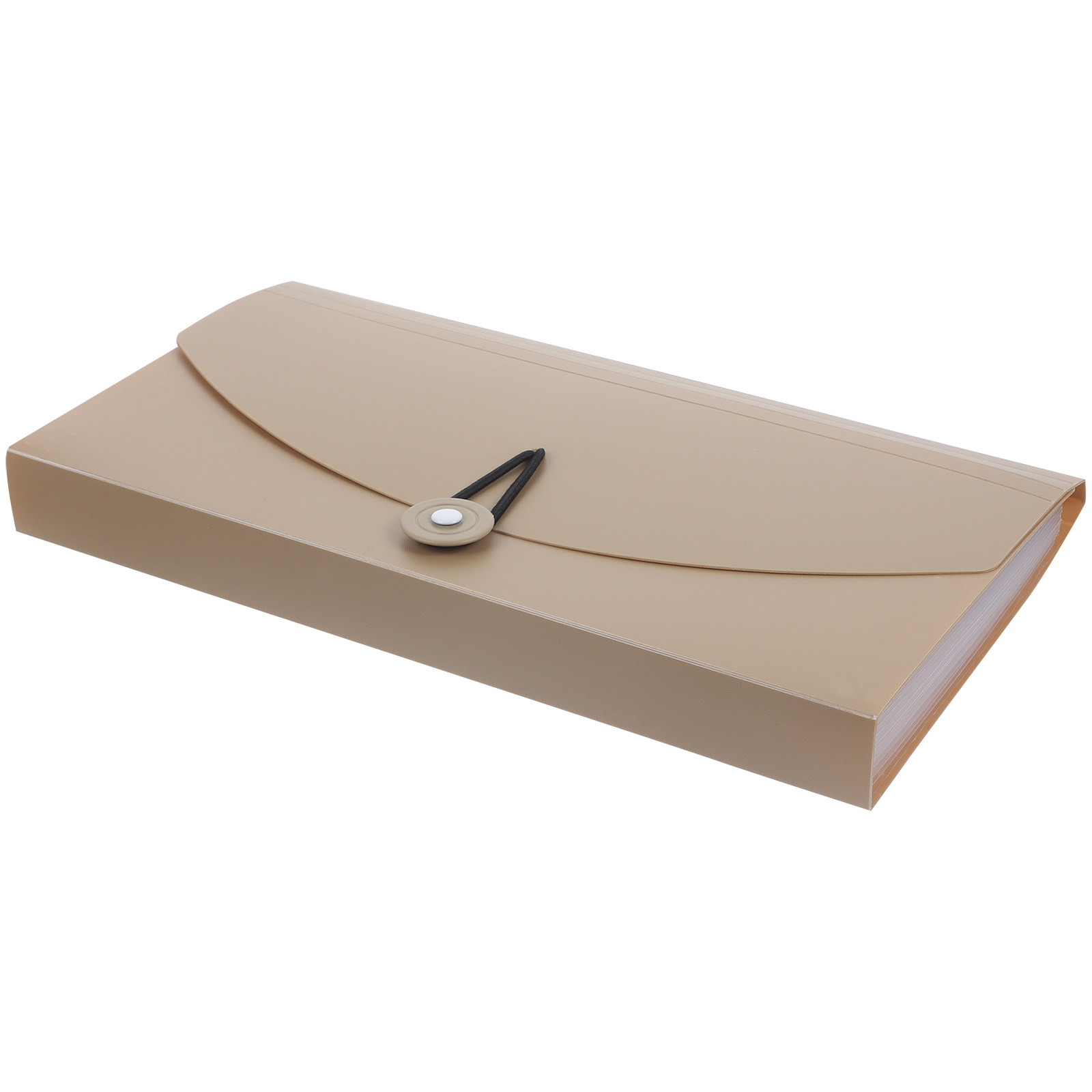 Expandable Accordion File Folder 13 Pockets - 13-kieszeniowy, rozszerzalny organizer na dokumenty, wodoodporny,