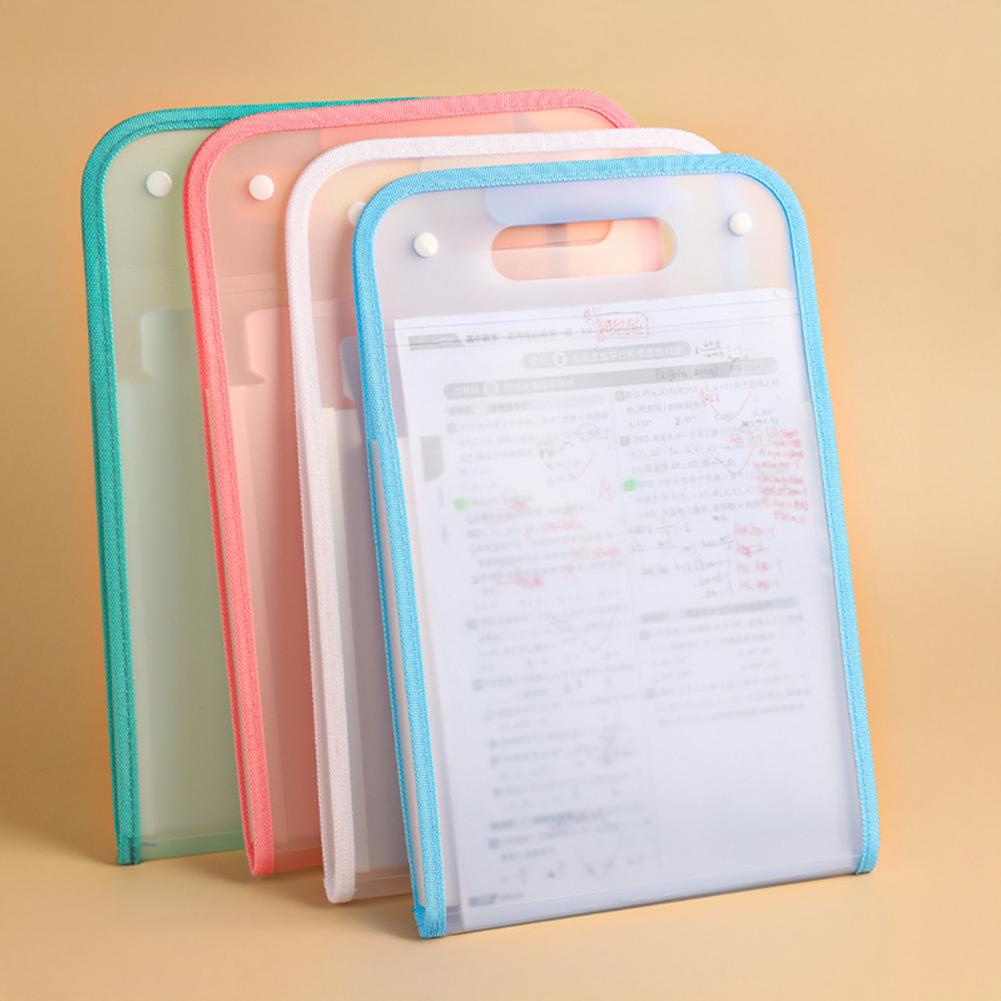 Organizer na dokumenty z wielo – Expandable Accordion File Folder 13 Pockets recenzja i cena