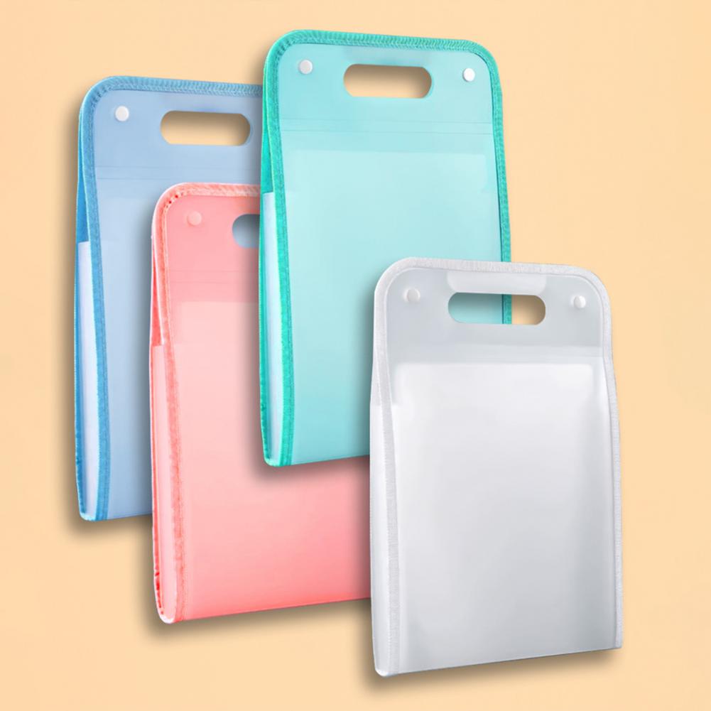 Organizer na dokumenty z wielo – Expandable Accordion File Folder 13 Pockets recenzja i cena