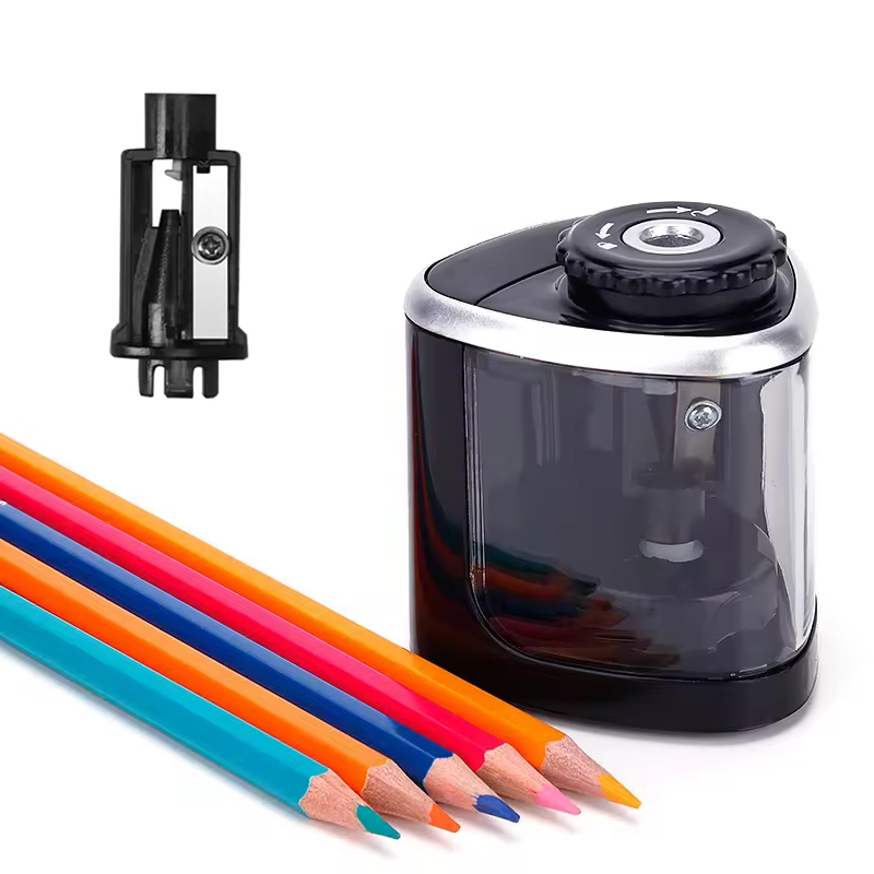 Elektryczna temperówka na bate – Electric Pencil Sharpener Usb recenzja i cena