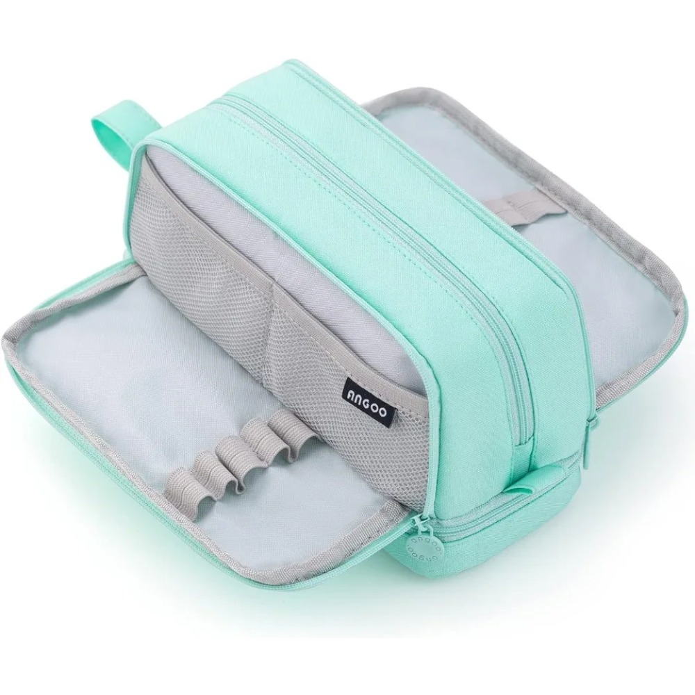 Piórnik Kawaii Estetyczny Sasz – Aesthetic Large Pencil Case Pouch recenzja i cena