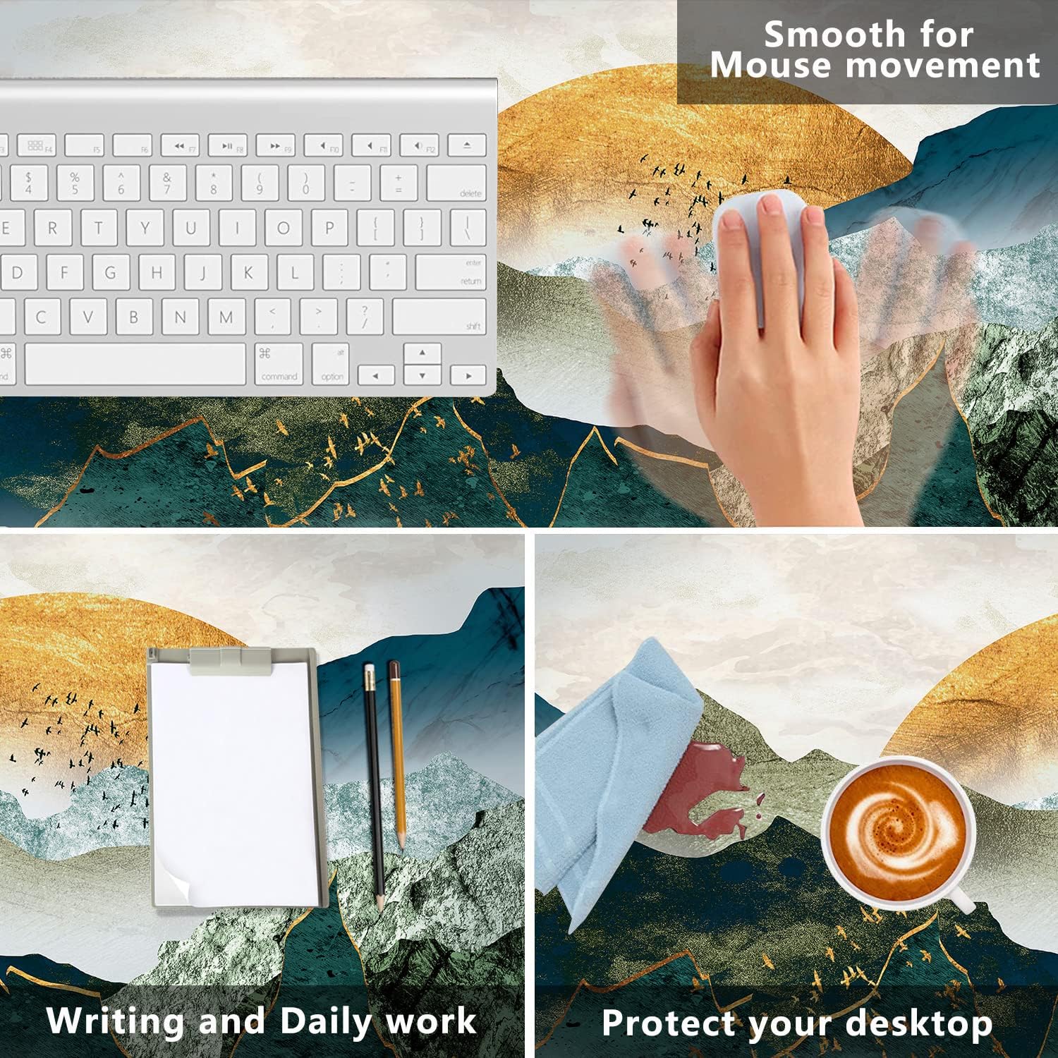 1 szt. Personalizowana podkład – Desk Accessories recenzja i cena