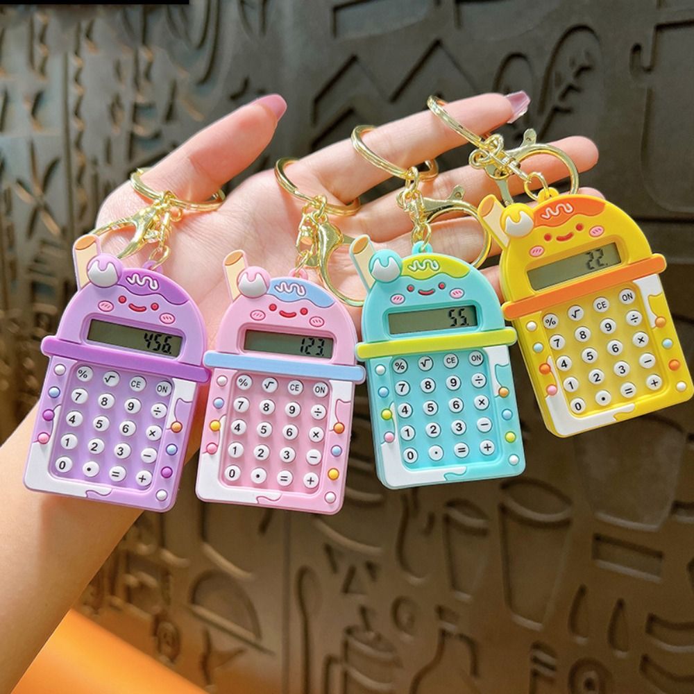 Mini kalkulator Kawaii przenoś – Scientific Calculator For Secondary School recenzja i cena