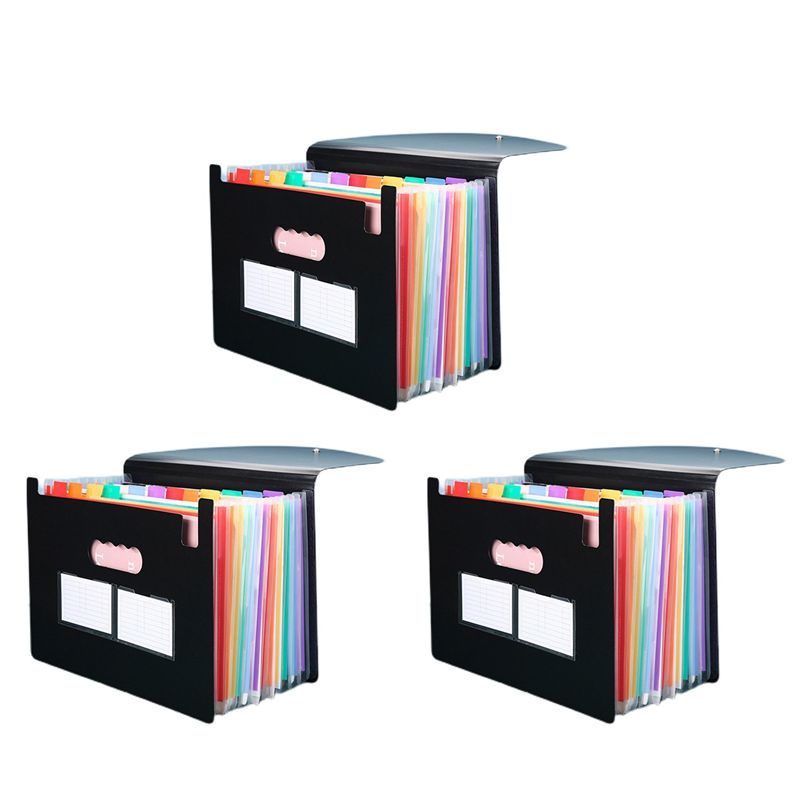 Superior-3X – rozszerzalna tec – Expandable Accordion File Folder 13 Pockets recenzja i cena
