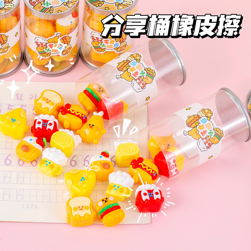 Kreatywna gumka do mazania w k – Stationery recenzja i cena