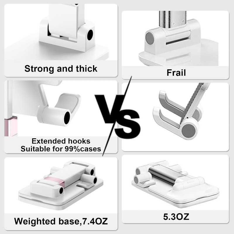 Uroczy uchwyt na telefon komór – Desk Accessories recenzja i cena