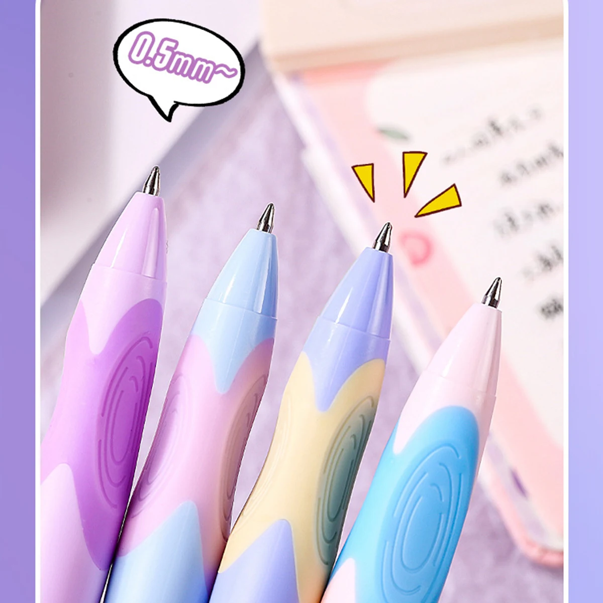 12 sztuk długopisów żelowych z – Retractable Eraser Pen Click recenzja i cena