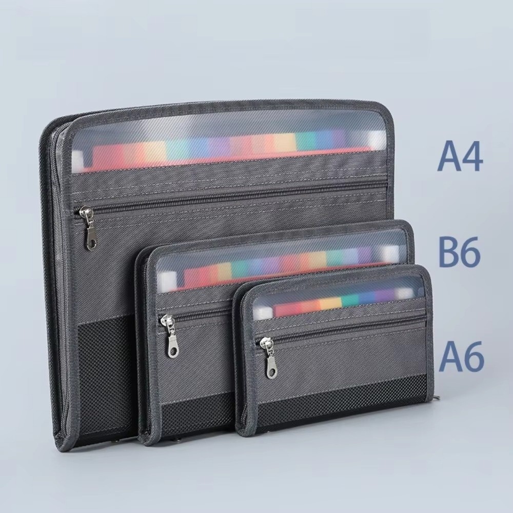 13-kieszeniowe, rozszerzalne t – Expandable Accordion File Folder 13 Pockets recenzja i cena