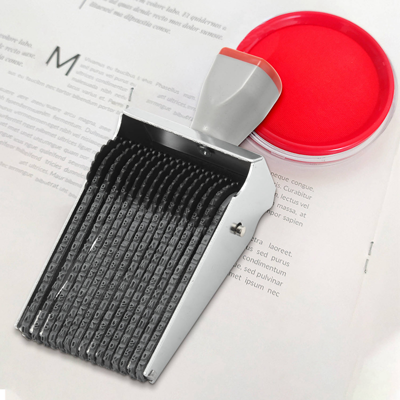 Wielofunkcyjny 15-cyfrowy alfa – Stationery recenzja i cena
