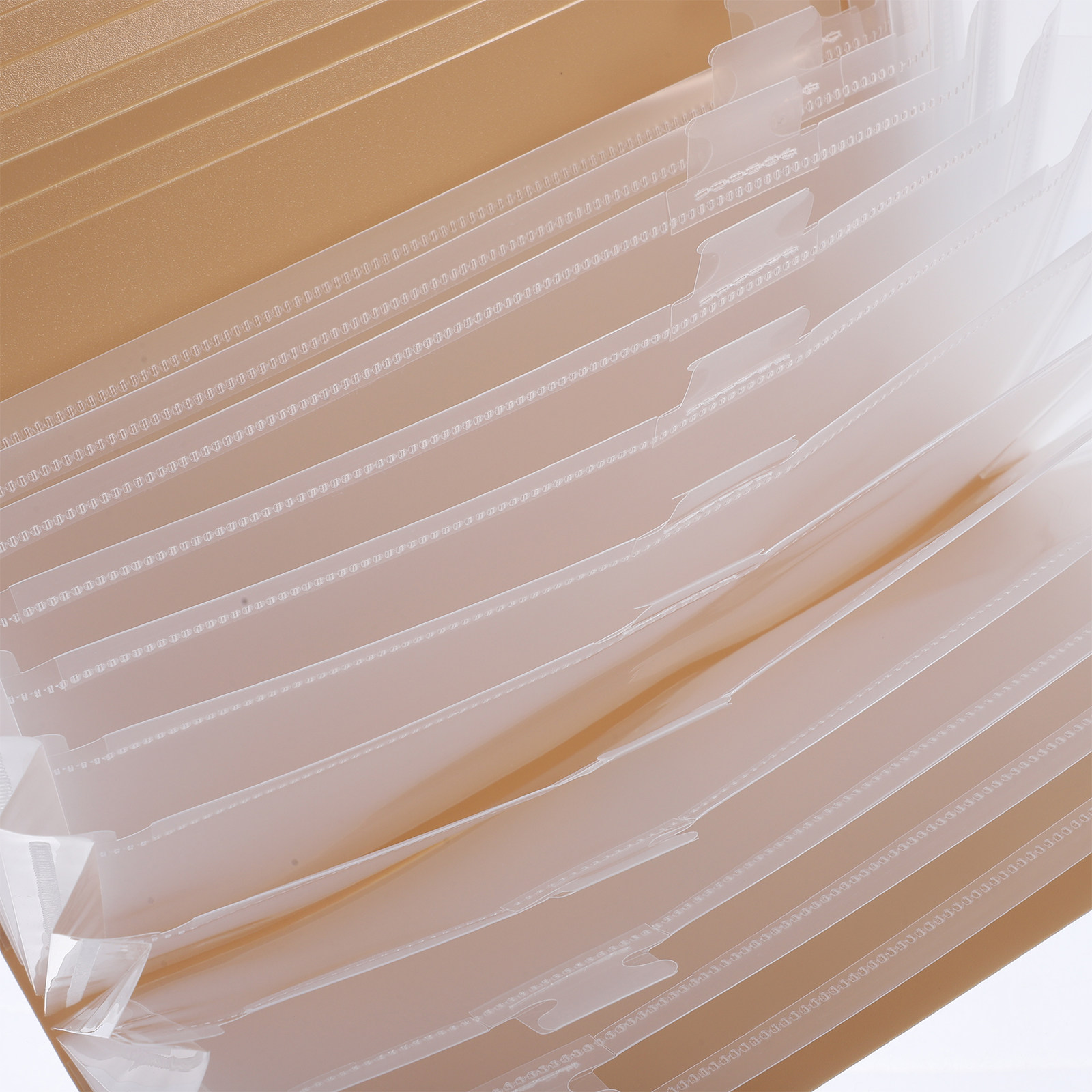 13-kieszeniowy, rozszerzalny o – Expandable Accordion File Folder 13 Pockets recenzja i cena