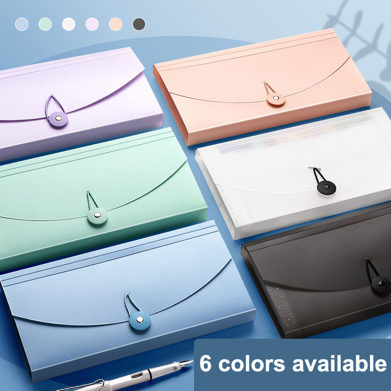 13-kieszeniowa, rozszerzalna t – Expandable Accordion File Folder 13 Pockets recenzja i cena