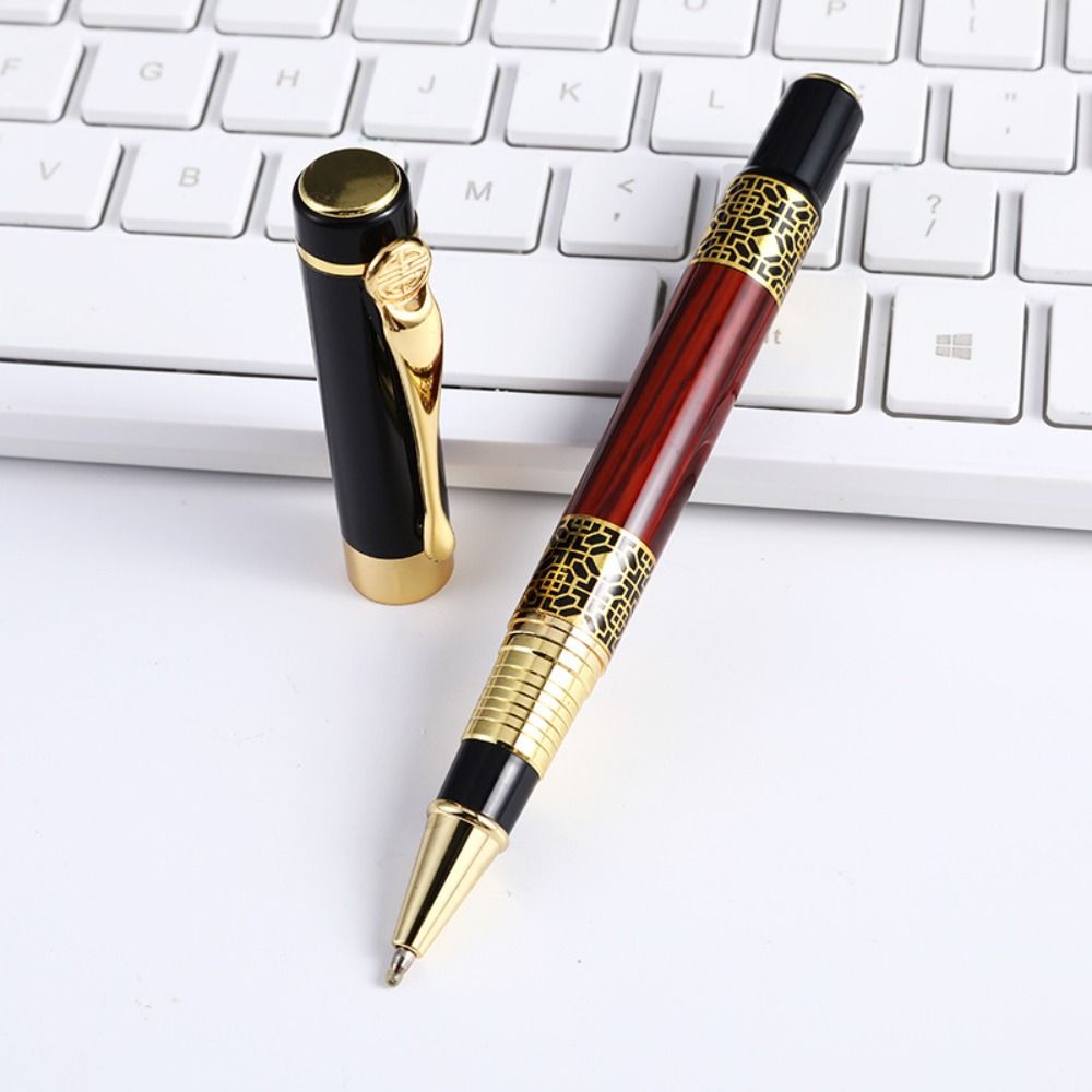 Luksusowe metalowe pióro kulko – Writing Tools recenzja i cena