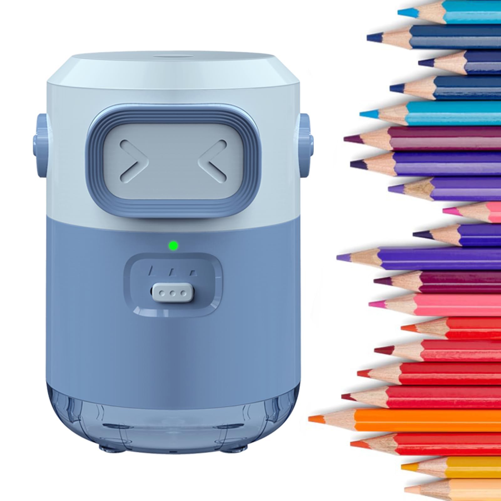 Elektryczna temperówka do ołów – Electric Pencil Sharpener Usb recenzja i cena