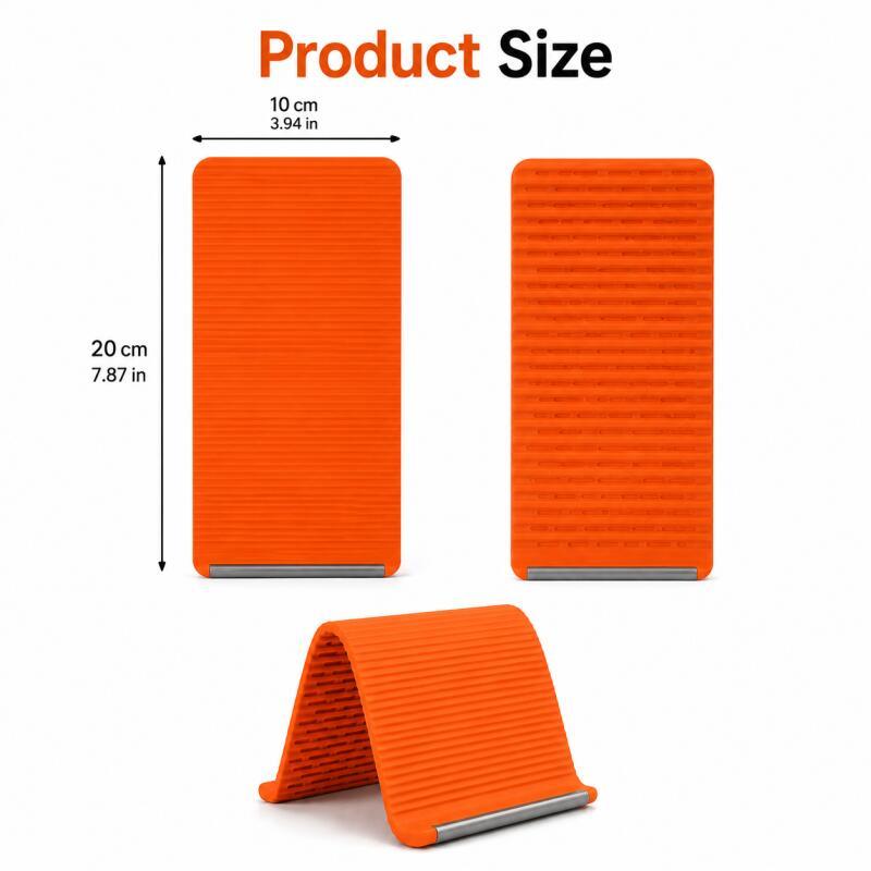 Kreatywny składany stojak na t – Desk Accessories recenzja i cena