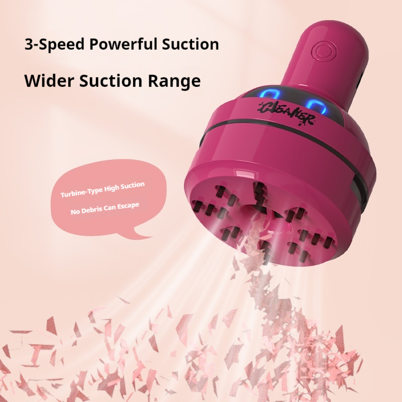 Odkurzacz do czyszczenia biurk – Mini Desktop Vacuum Cleaner For Eraser Dust recenzja i cena